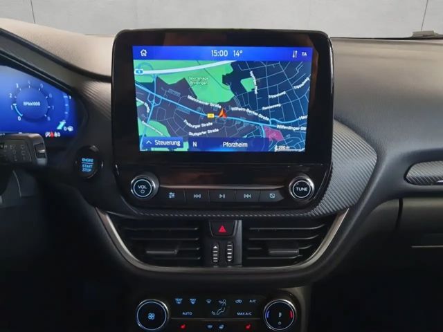 Ford Puma EcoBoost ST Line