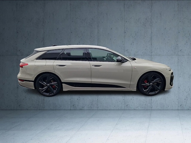 Audi A6 e-tron Avant