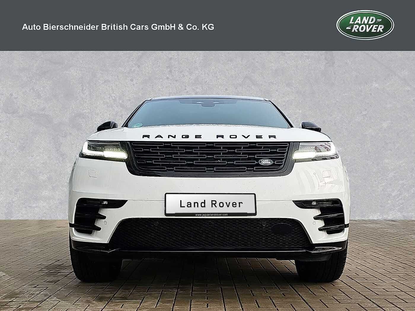 Land Rover Range Rover Velar Dynamic SE