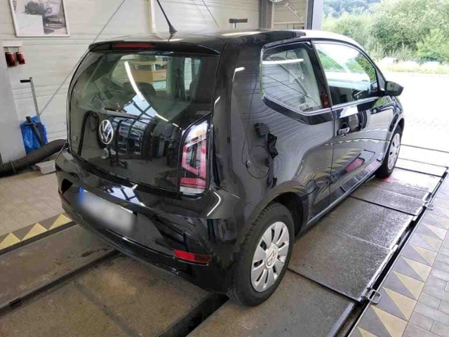 Volkswagen up! Move Move up!