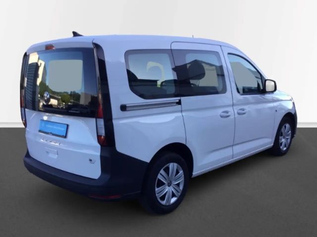 Volkswagen Caddy 2,0 TDi Ledersitze PDC SHZ Gummibodenbelag