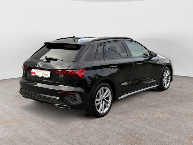 Audi A3 30 TDI S-Line S-Tronic Sportback