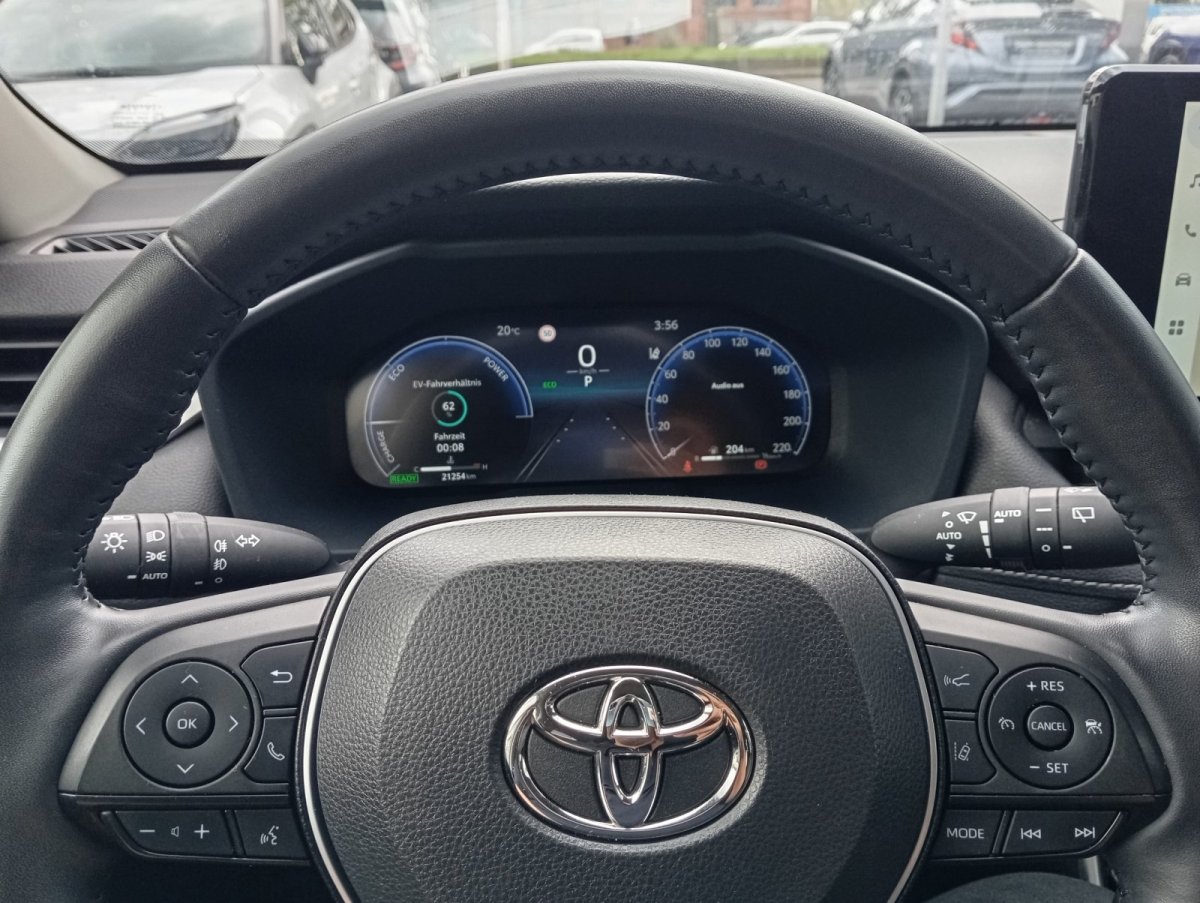 Toyota RAV4 5-deurs Team D