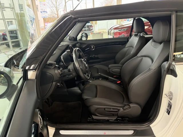 MINI Cooper S Cabrio AUT./LED/HUD/CAM/H&K/LEDER