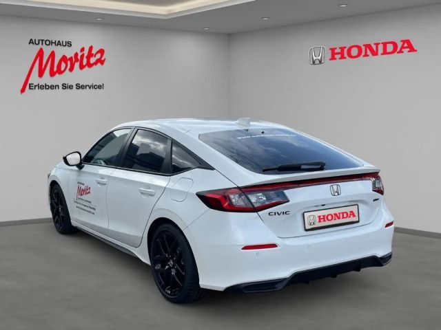 Honda Civic 2.0 Sport e:HEV