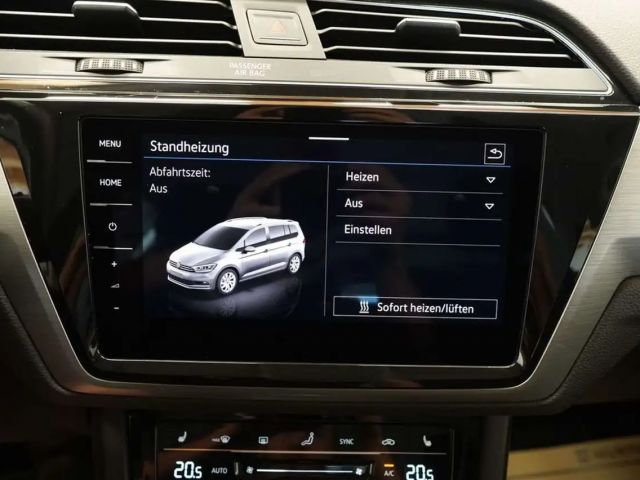 Volkswagen Touran DSG