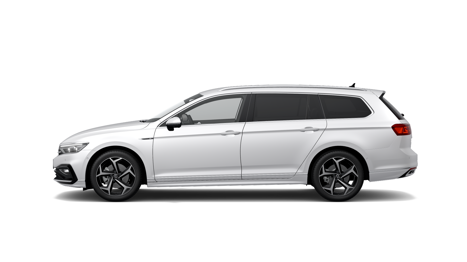 Volkswagen Passat 2.0 TDI DSG Variant