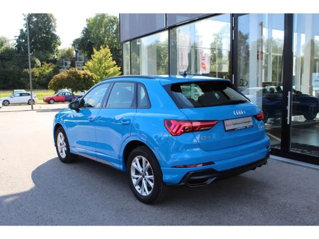 Audi Q3 45 TFSI Hybride