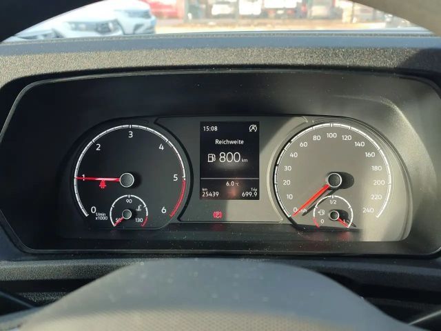 Volkswagen Caddy 2.0 TDI Life