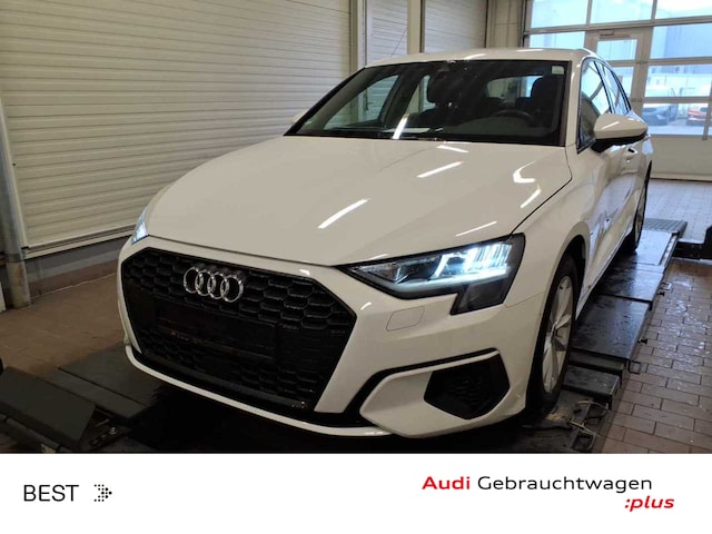 Audi A3 35 TDI S-Tronic Sportback