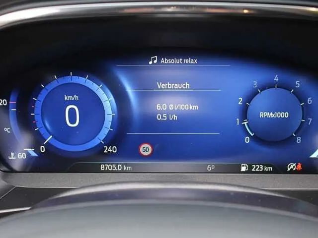 Ford Focus Active EcoBoost Wagon