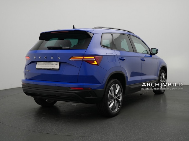 Skoda Karoq Tour