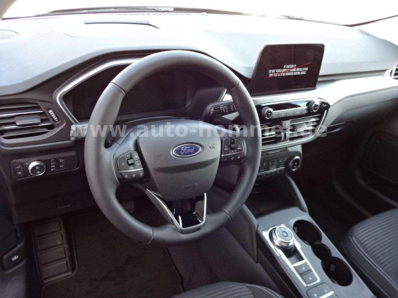 Ford Kuga Hybrid Plug in Hybrid Titanium