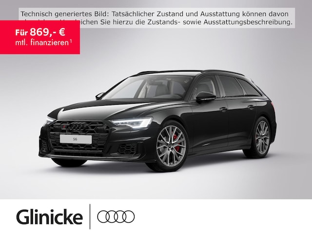 Audi S6 Avant Quattro