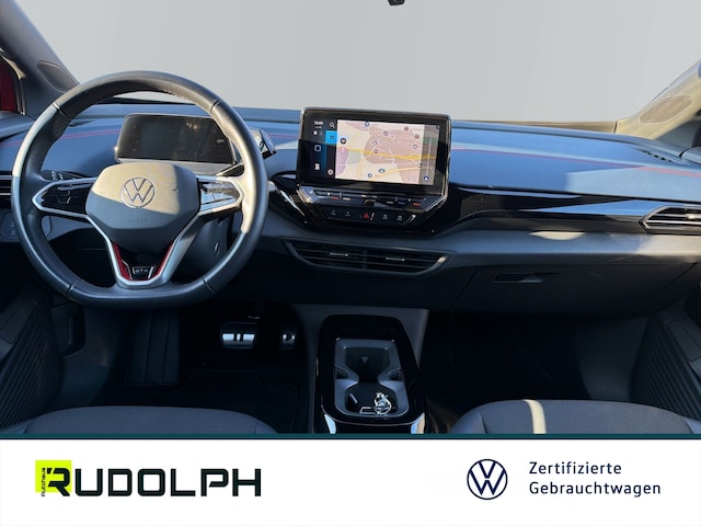 Volkswagen ID.4 4Motion GTX