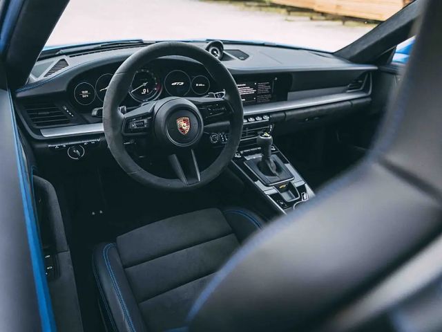 Porsche 992 Coupé GT3