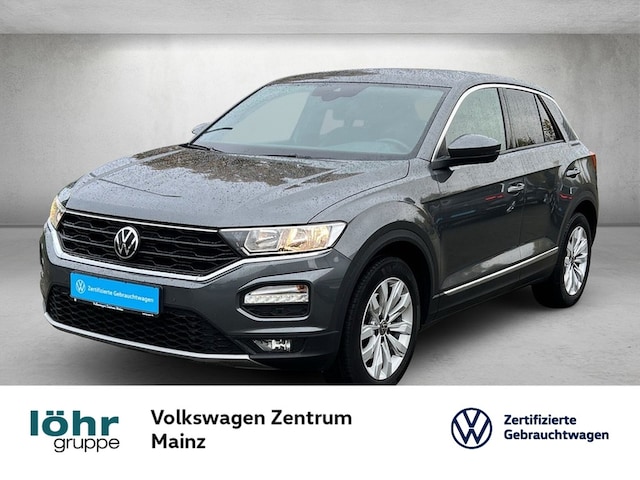Volkswagen T-Roc 2.0 TDI DSG Sport