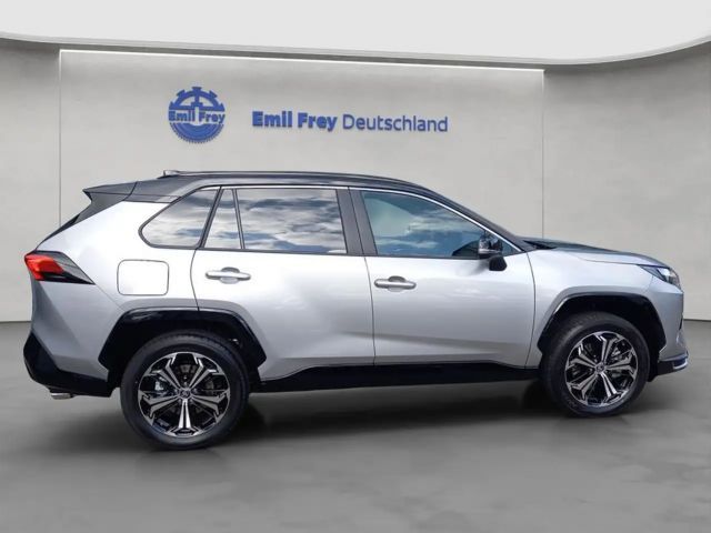 Toyota RAV4 Hybride Plug-in Style