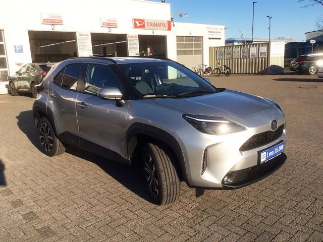 Toyota Yaris Cross Hybride VVT-i