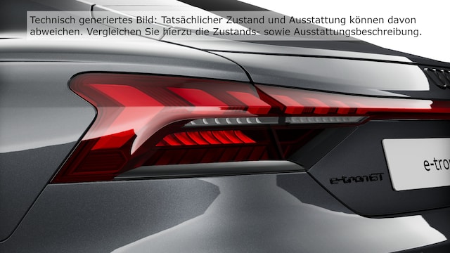 Audi e-tron GT Quattro