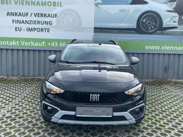 Fiat Tipo Hybrid 130 Aut. Garmin * 1. Besitz*Leasingfähig