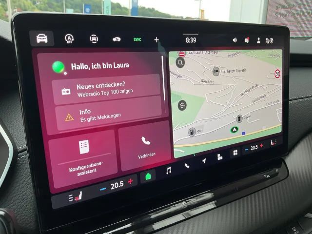 Skoda Octavia Sportline