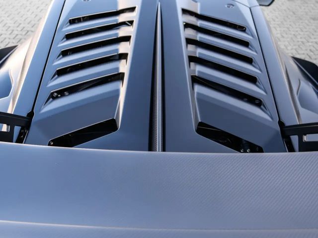 Lamborghini Huracan n STO Nero Noctis Semilucido