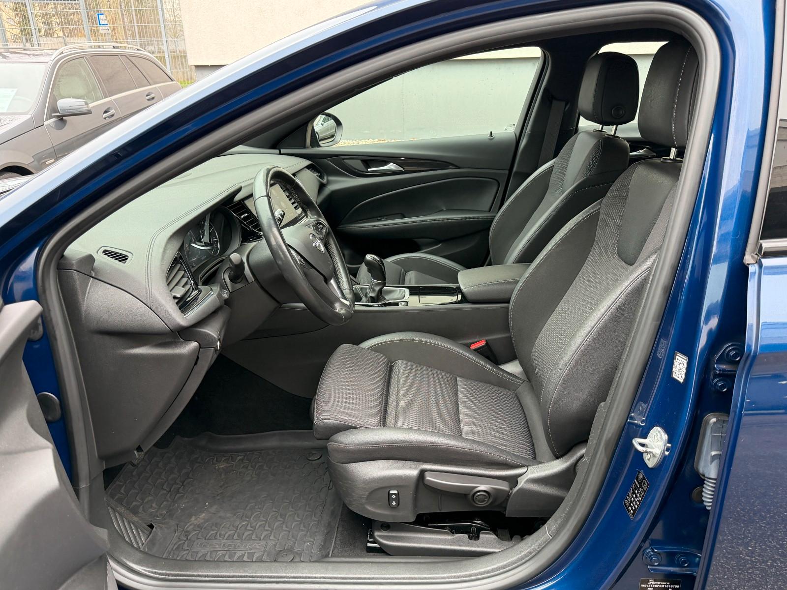 Opel Insignia 2.0 CDTI Sports Tourer