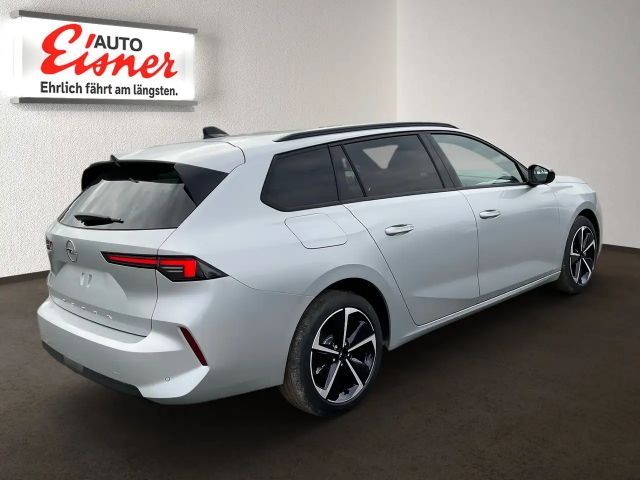 Opel Astra 1.2 Turbo Sports Tourer Turbo