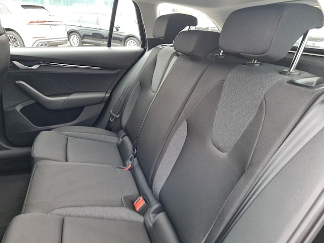 Skoda Octavia 1.5 TSI Combi