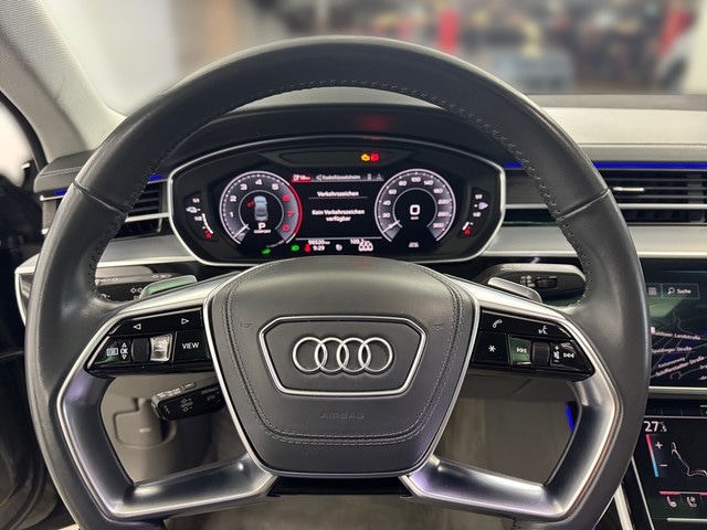Audi A8 60 TFSI Hybride Quattro