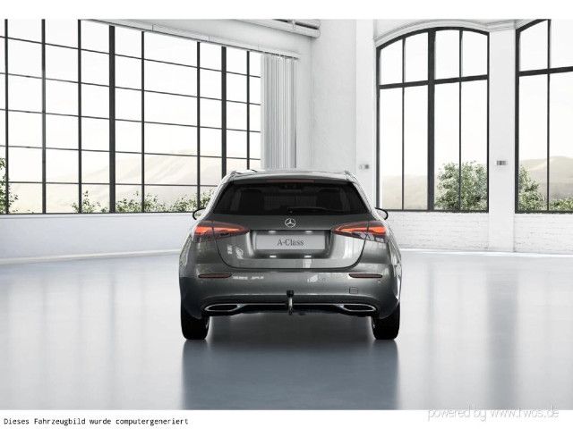 Mercedes-Benz A 200 A 200 d