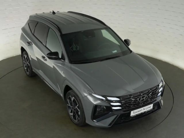 Hyundai Tucson N Line