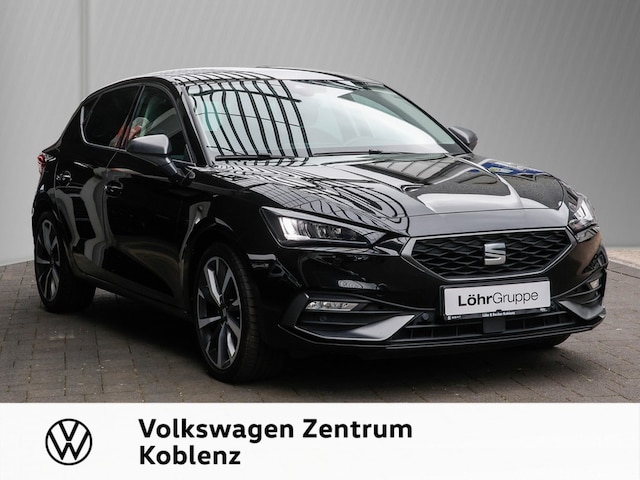 Seat Leon 1.5 eTSI DSG FR-lijn