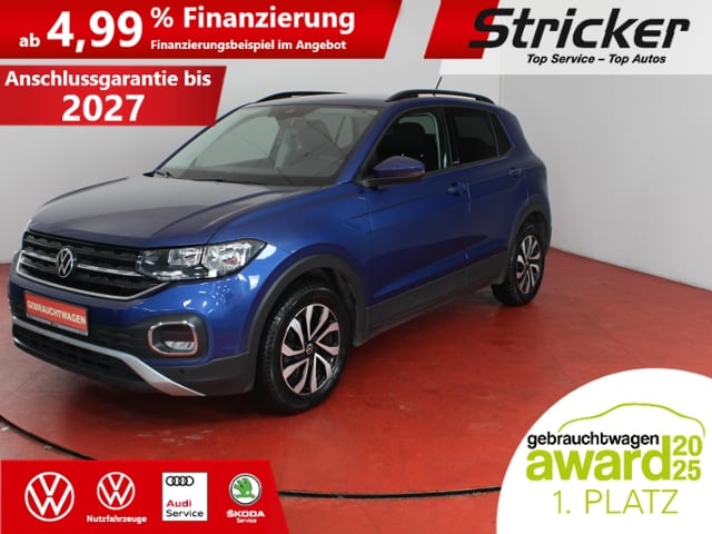 Volkswagen T-Cross 1.0 TSI