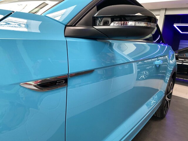 Volkswagen T-Roc Cabriolet