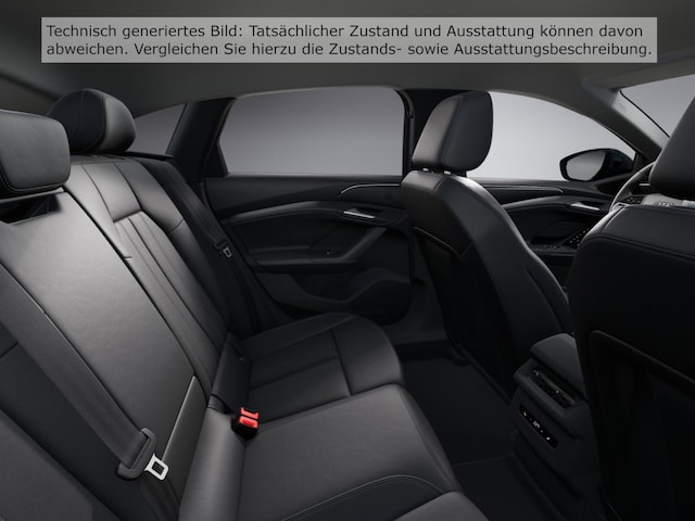 Audi A6 e-tron Quattro Sportback