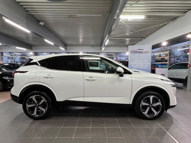 Nissan Qashqai 1.3 Connecta Multimedia-System Nissan