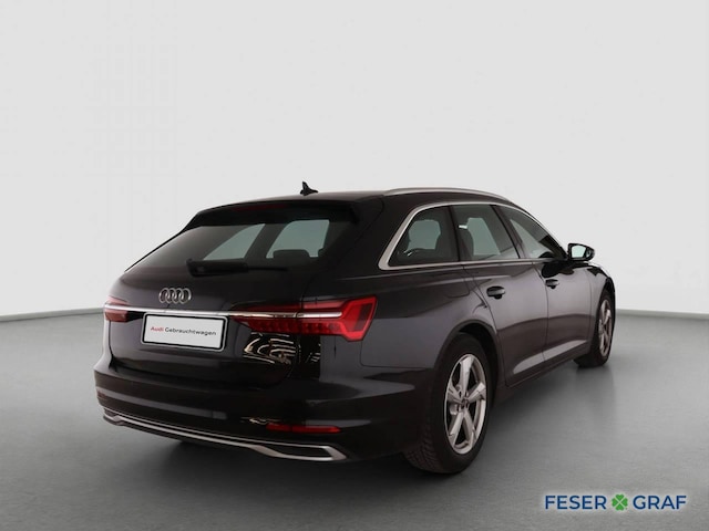 Audi A6 45 TFSI Avant S-Tronic