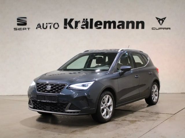 Seat Arona 1.5 TSI DSG FR-lijn