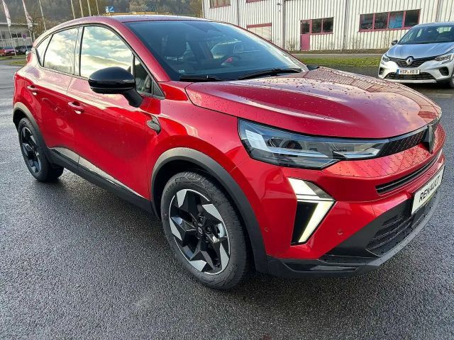 Renault Captur TCe 90 Techno