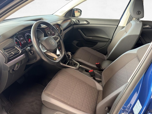 Volkswagen T-Cross 1.0 TSI DSG Style