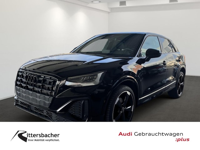Audi Q2 35 TFSI S-Line S-Tronic
