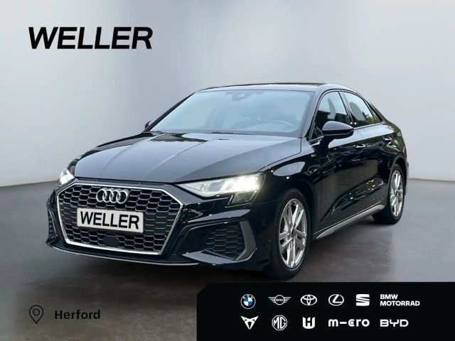 Audi A3 35 TDI S-Line Sedan