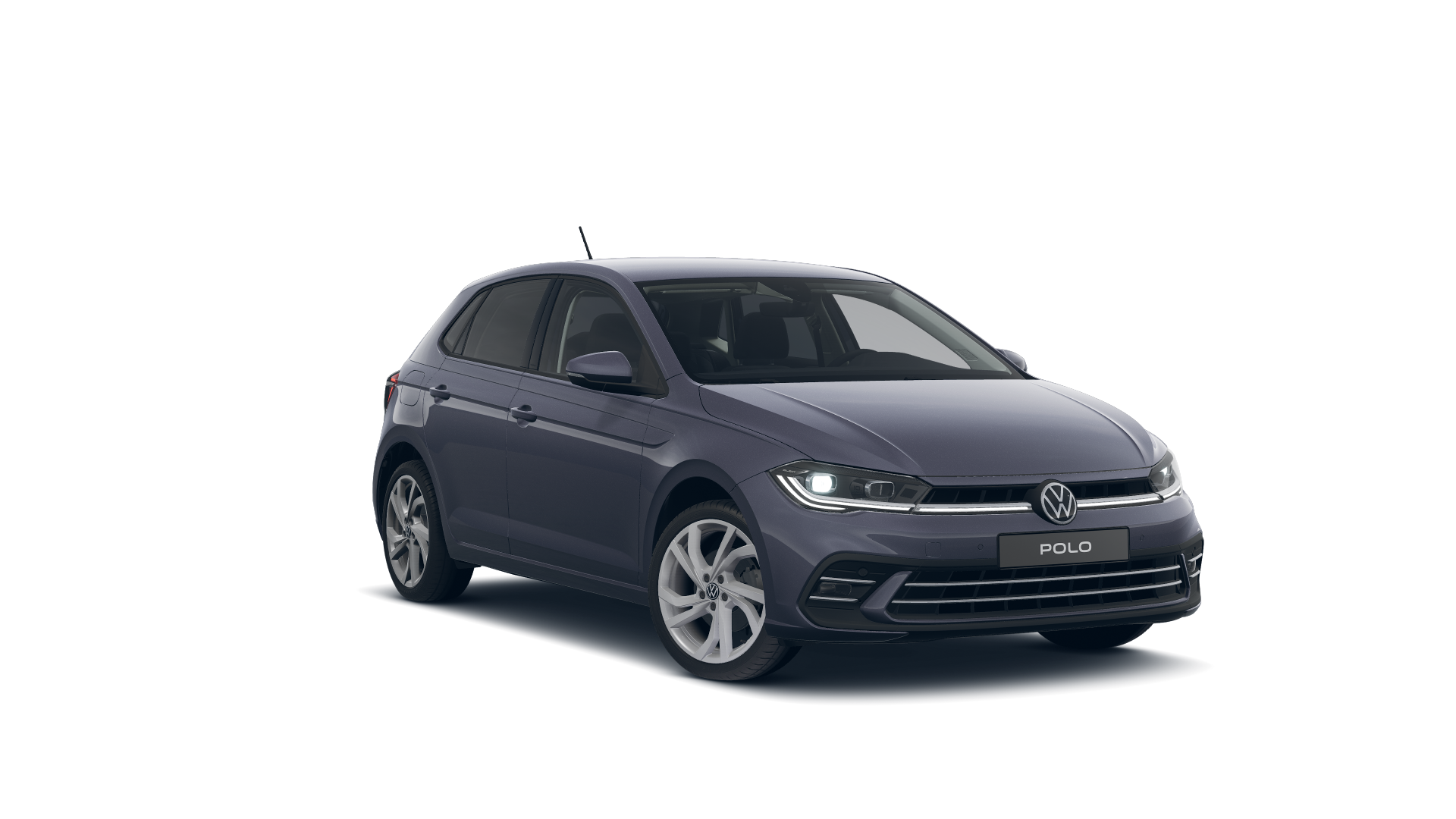 Volkswagen Polo 1.0 TSI IQ.Drive