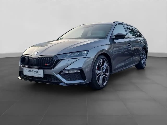 Skoda Octavia 2.0 TDI 4x4 Combi RS