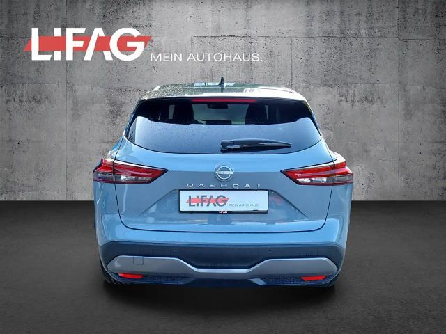 Nissan Qashqai AWD Tekna