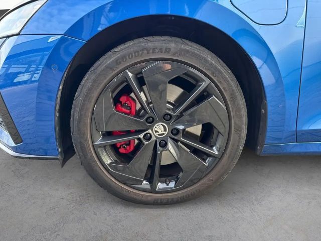 Skoda Octavia 1.4 TSI Combi RS iV