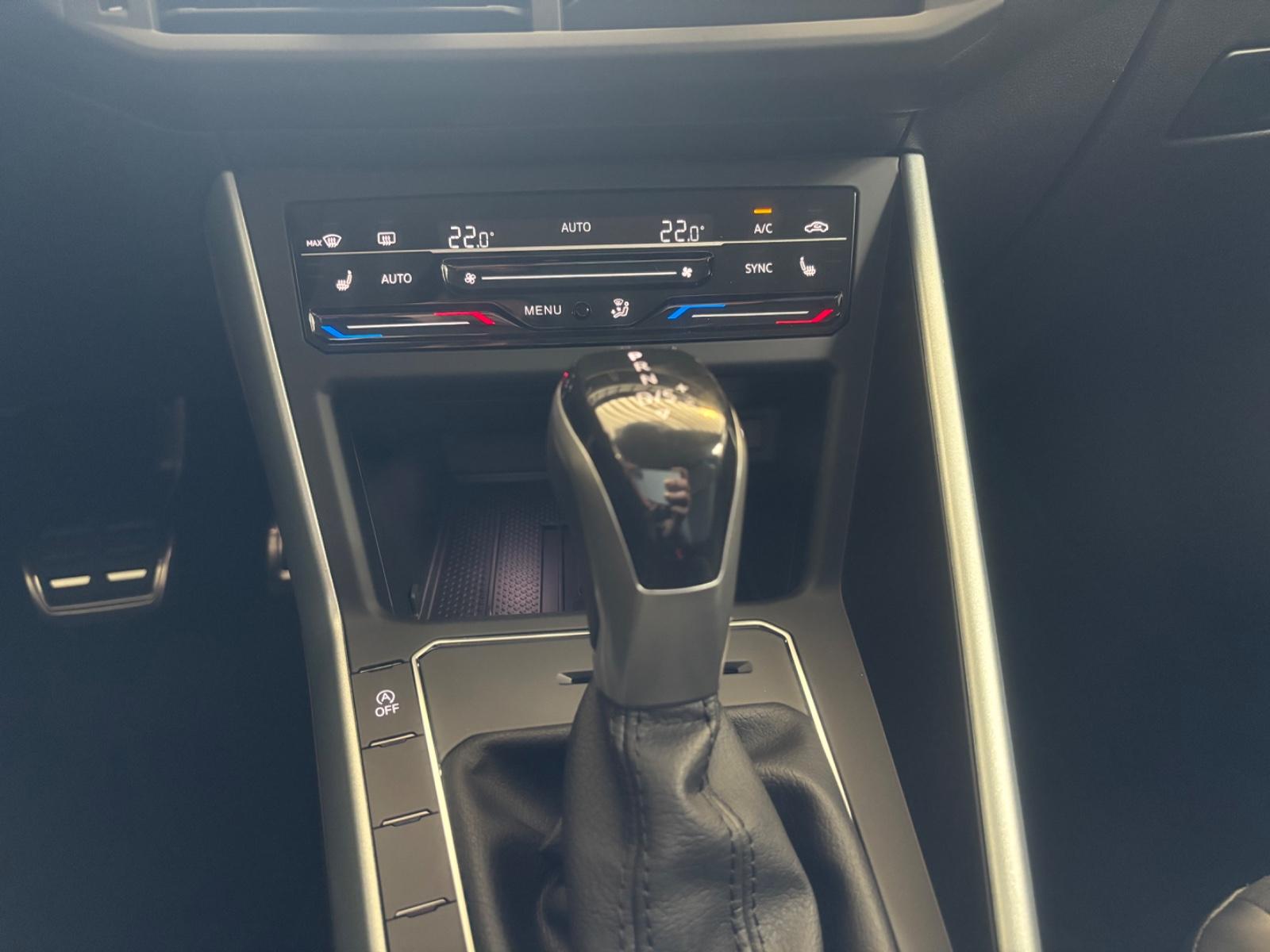 Volkswagen Taigo DSG