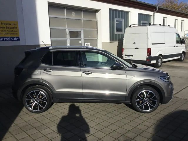 Volkswagen T-Cross 1.0 TSI DSG Style